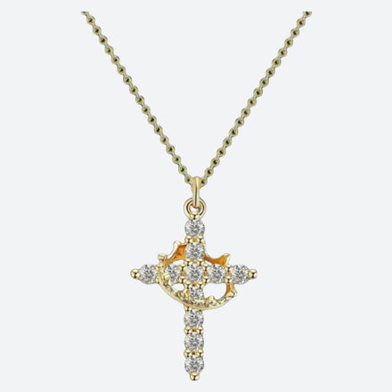 DIVINE LOVE NECKLACE