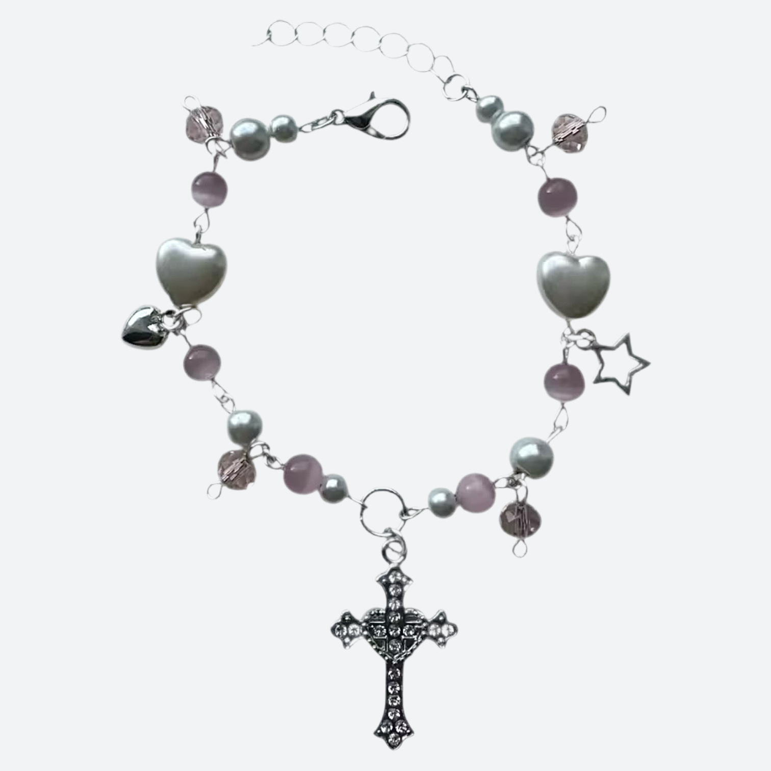 HEART OF CHRIST BRACELET